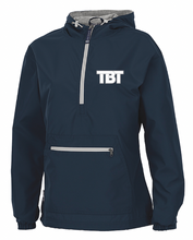 Load image into Gallery viewer, TBT Charles River Chatham Ladies 1/4 Zip LINED Jacket (Multiple Color Options)