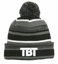 Load image into Gallery viewer, TBT Logo Sideline Beanie (Two Color Options)