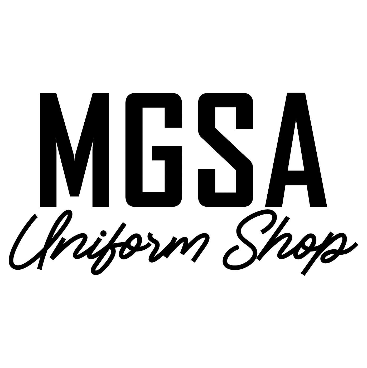 MGSA Uniform Shop Spring 2026 – KOLBY LANE DESIGNS