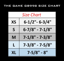 Load image into Gallery viewer, MHS Panther Baseball The Game Gamechanger GB998 Flat Bill Fitted Cap (Multiple Color Options)
