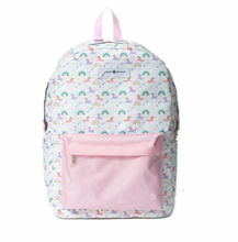 Load image into Gallery viewer, Jane Marie Magical Unicorn Backpack/Lunch Bundle
