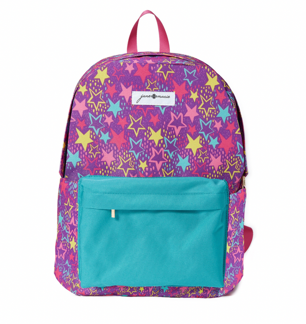 Jane Marie Galaxy Stars Backpack/Lunch Bundle