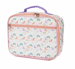 Jane Marie Magical Unicorn Backpack/Lunch Bundle