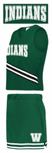 Load image into Gallery viewer, Squad Cheer Uniform (Multiple Teams/Colors Available)
