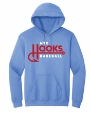 Load image into Gallery viewer, NTX Hooks Baseball Logo Apparel (Multiple Apparel Options) Adult

