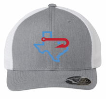 Load image into Gallery viewer, NTX Hooks Yupoong 110 Flexfit Snapback Logo Cap (Two Color Options)
