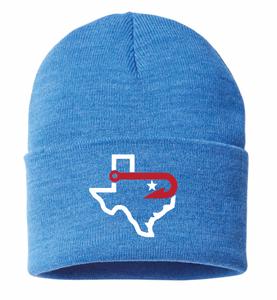 NTX Hooks Sportsman Cuff Beanie (Multiple Color Options)