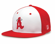 Load image into Gallery viewer, The Game Gamechanger Angels Flat Bill Cap
