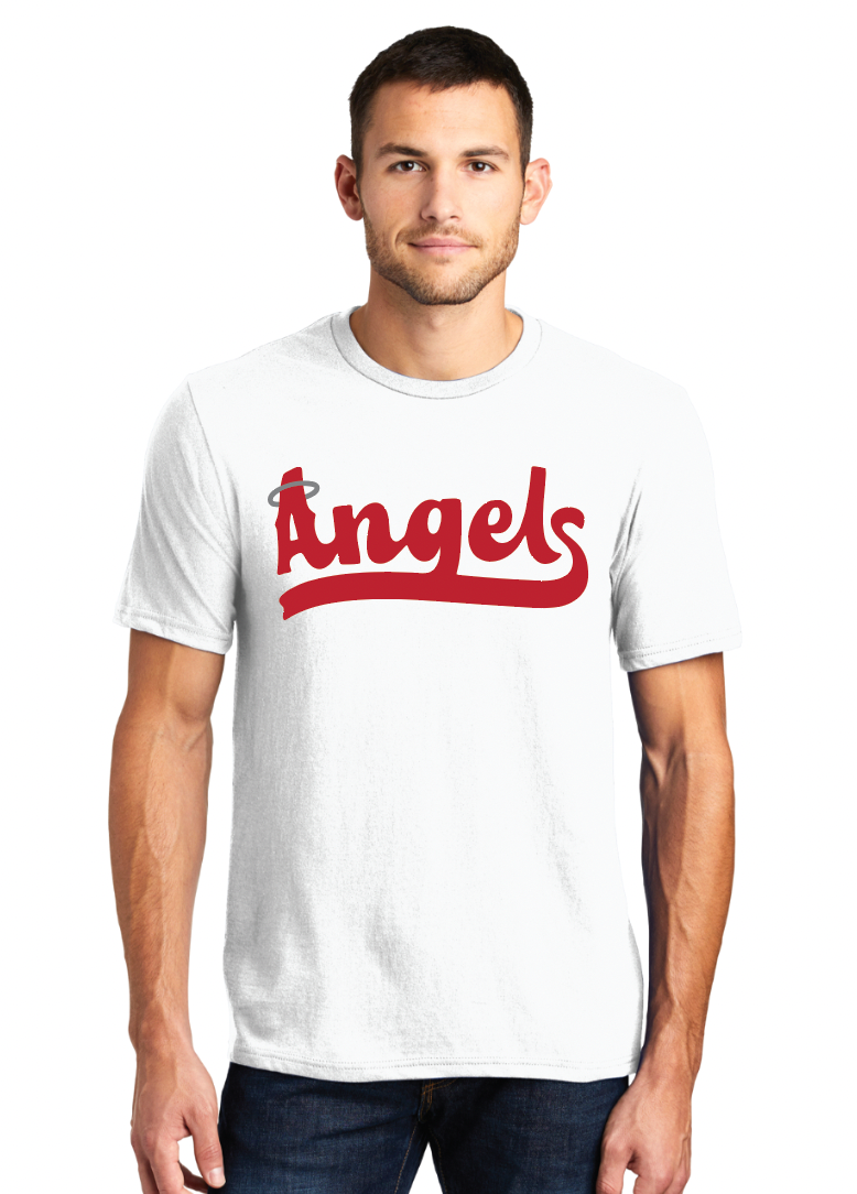 Angels Fan Apparel (Multiple Apparel Options)