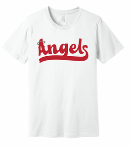 Angels Fan Apparel (Multiple Apparel Options)
