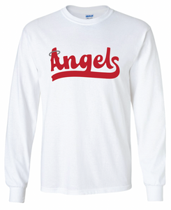Angels Fan Apparel (Multiple Apparel Options)