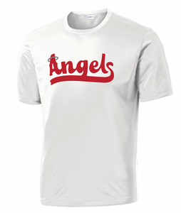Angels Fan Apparel (Multiple Apparel Options)(Two Color Options)