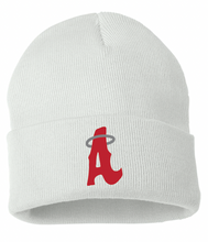 Load image into Gallery viewer, Angels Sportsman Cuff Beanie (Multiple Color Options)
