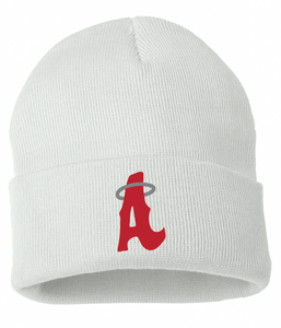 Angels Sportsman Cuff Beanie (Multiple Color Options)