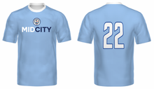Load image into Gallery viewer, Midlothian City Soccer Practice Jersey
