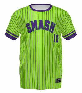 Smash 4U Fan Jersey (Youth and Adult)