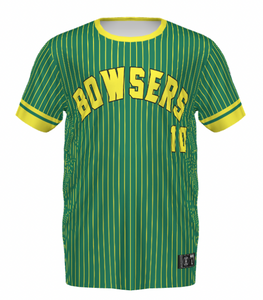 Bowsers 4U Fan Jersey (Youth and Adult)