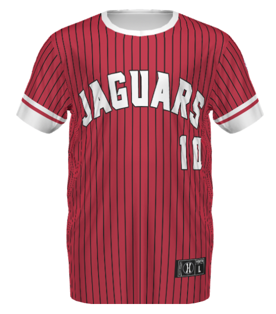 Jaguars 4U Fan Jersey (Youth and Adult)