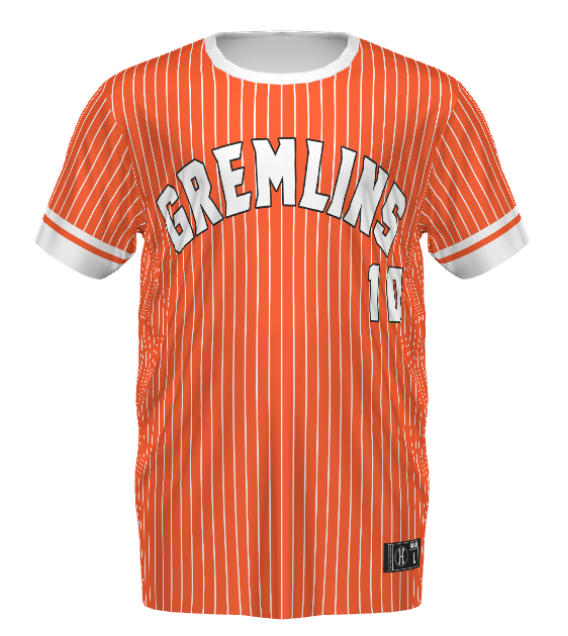 Gremlins 4U Fan Jersey (Youth and Adult)