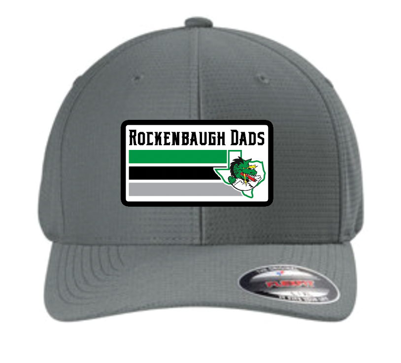 Rockenbaugh Dads Travis Mathew Rad Fitted Cap