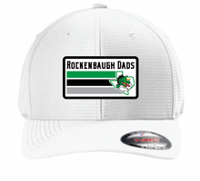Load image into Gallery viewer, Rockenbaugh Dads Travis Mathew Rad Fitted Cap

