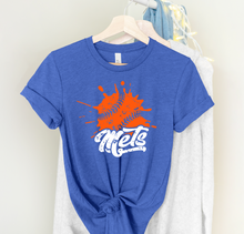Load image into Gallery viewer, Mets Splatter (Two Apparel Options)
