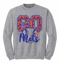 Load image into Gallery viewer, Go Mets (Three Apparel Options)
