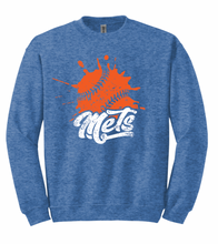 Load image into Gallery viewer, Mets Splatter (Two Apparel Options)

