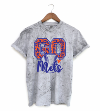 Load image into Gallery viewer, Go Mets (Three Apparel Options)
