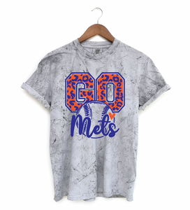 Go Mets (Three Apparel Options)