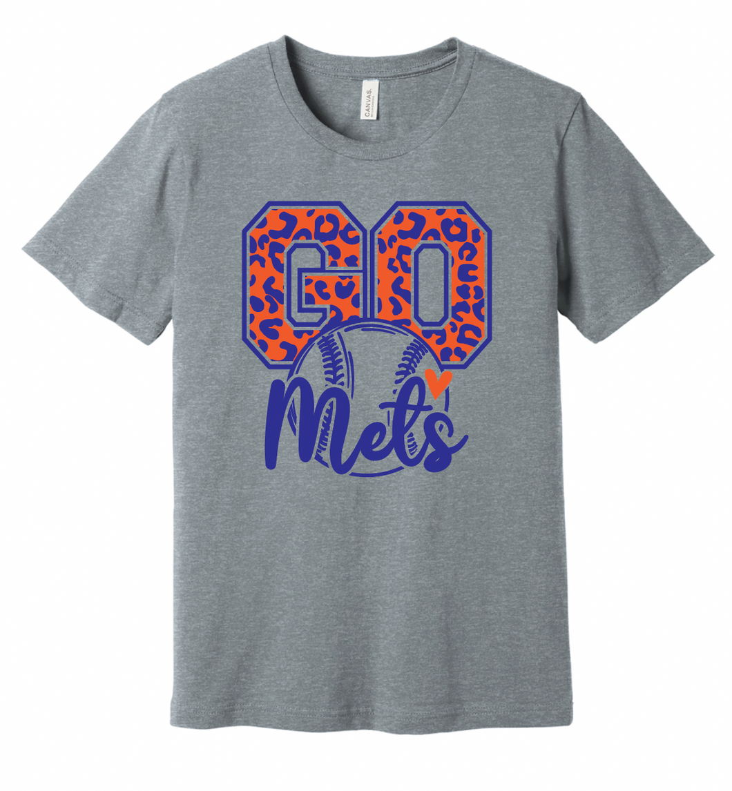 Go Mets (Three Apparel Options)