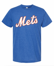 Load image into Gallery viewer, Mets Logo (Three Color Options)

