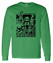 Load image into Gallery viewer, NABS Adult Long Sleeve (Multiple Color Options)
