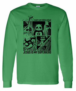 NABS Adult Long Sleeve (Multiple Color Options)