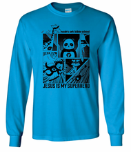 Load image into Gallery viewer, NABS Adult Long Sleeve (Multiple Color Options)
