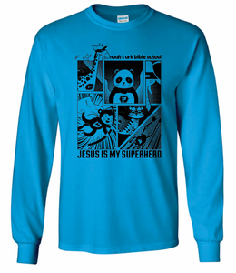 NABS Adult Long Sleeve (Multiple Color Options)