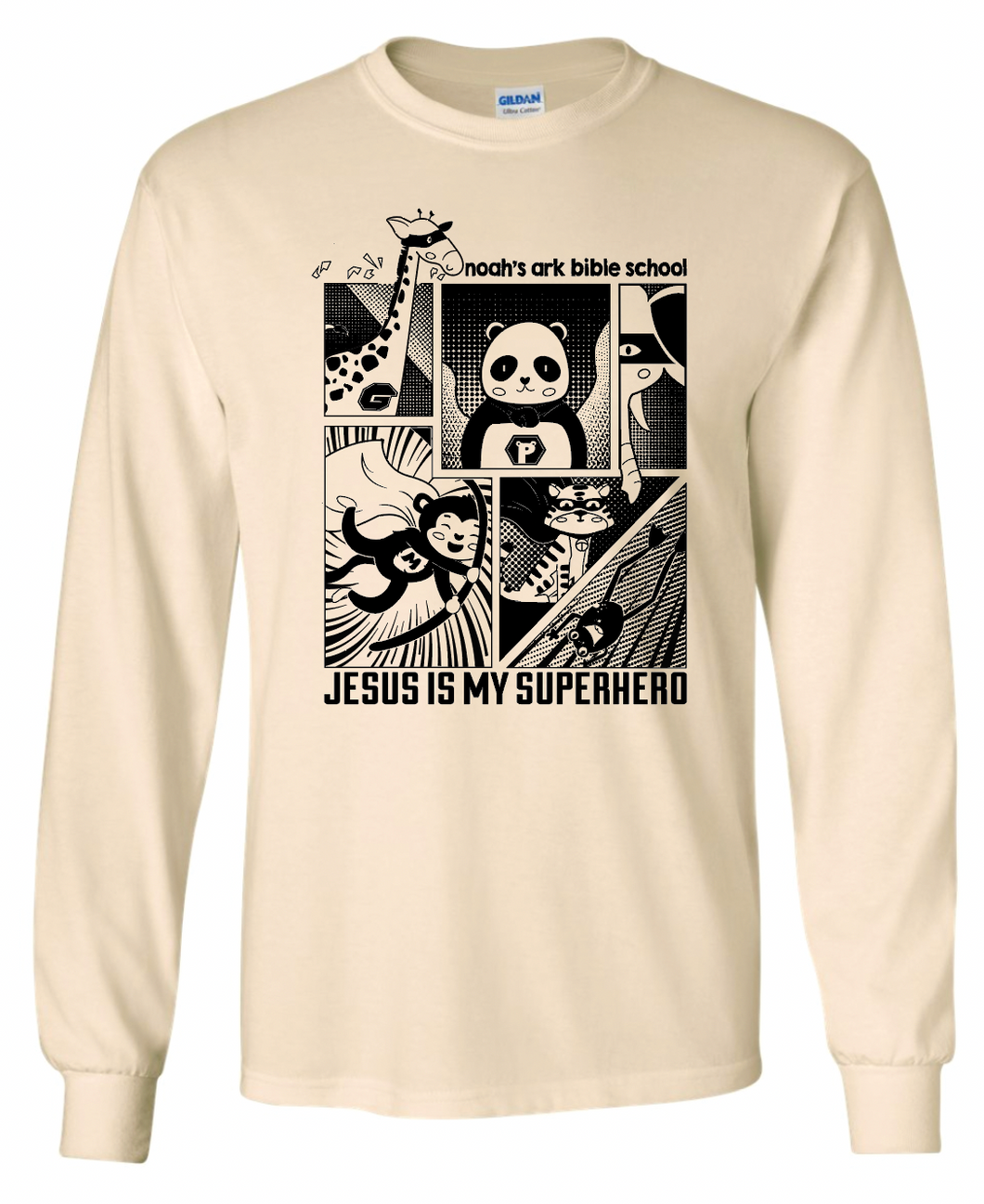NABS Adult Long Sleeve (Multiple Color Options)