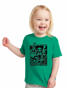 NABS Toddler Short Sleeve (Multiple Color Options)