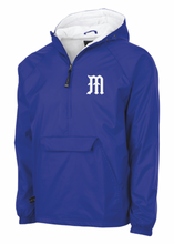 Load image into Gallery viewer, Charles River Classic 1/4 Zip Logo Jacket (Multiple Color Options)(Lined)
