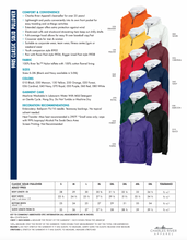 Load image into Gallery viewer, Charles River Classic 1/4 Zip Logo Jacket (Multiple Color Options)(Lined)
