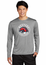 Load image into Gallery viewer, Life School Athletics Logo Option 1 Grey(Multiple Apparel Options)
