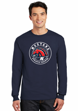 Load image into Gallery viewer, Life School Athletics Logo Option 1 Navy (Multiple Apparel Options)
