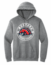 Load image into Gallery viewer, Life School Athletics Logo Option 2 Grey(Multiple Apparel Options)
