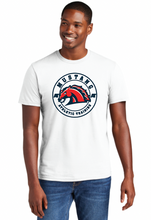 Load image into Gallery viewer, Life School Athletics Logo Option 2 White (Multiple Apparel Options)
