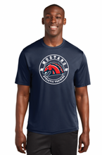 Load image into Gallery viewer, Life School Athletics Logo Option 2 Navy (Multiple Apparel Options)
