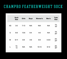 Load image into Gallery viewer, Champro Featherweight Uniform Socks (Two Color Options)
