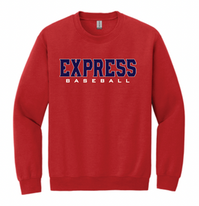 Express Baseball Apparel (Multiple Apparel Options)