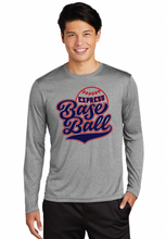 Load image into Gallery viewer, Express Baseball Script Apparel (Multiple Apparel Options)
