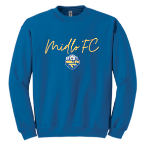 Midlo FC Script Fan Apparel (Multiple Options)