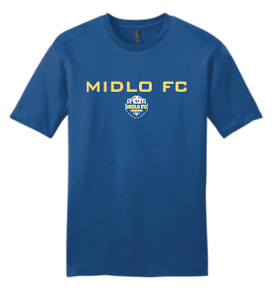 Midlo FC Collegiate Fan Apparel (Multiple Options)